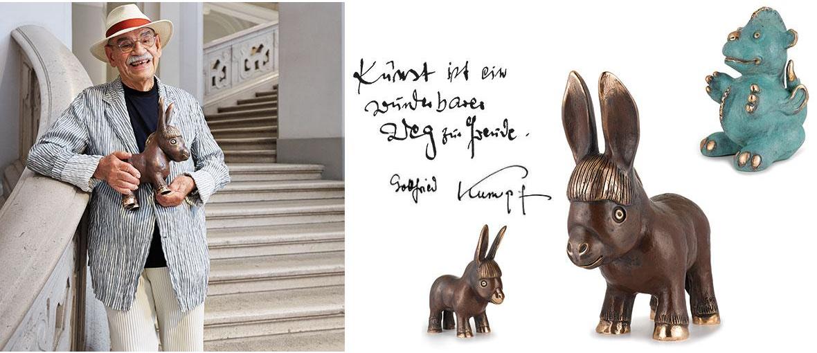 Gottfried Kumpf Skulpturen kaufen