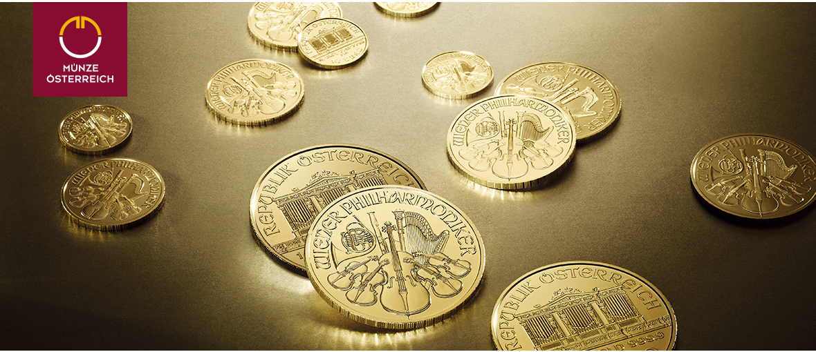 Münzen von Münze Österreich
