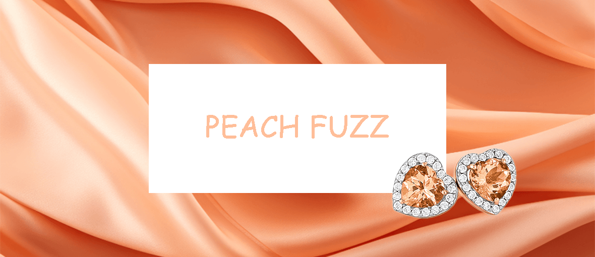 Trendfarbe 2024 Peach Fuzz 
