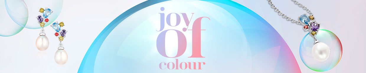 Joy of colour