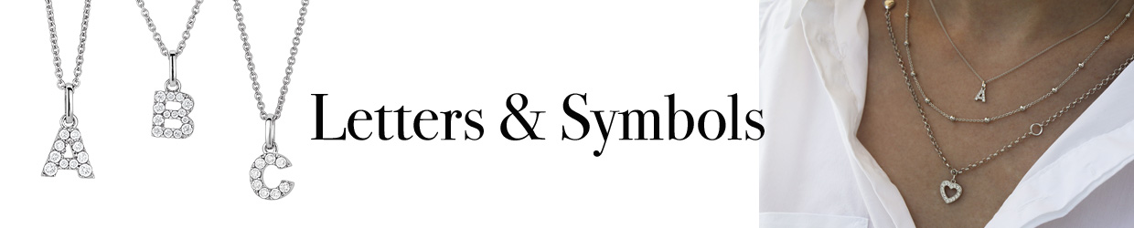 Letters & Symbols
