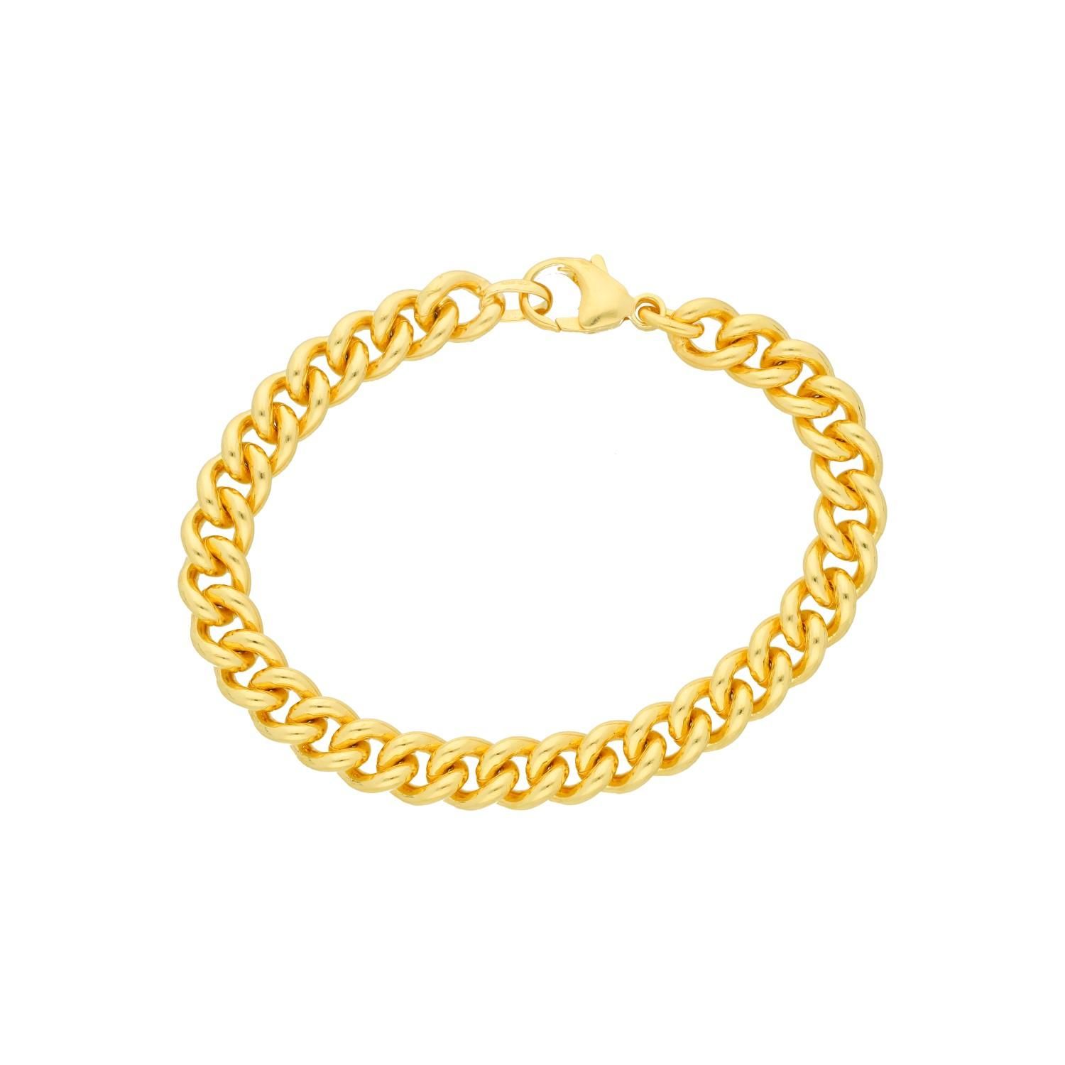 Schmuck Armschmuck Armbänder Goldfarbenes Armband mit drei gr\u00fcnen Steinen 