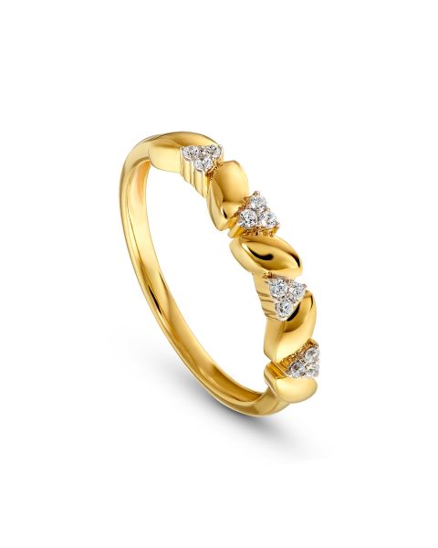 Brillant Ring Gold 585