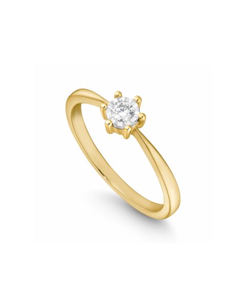 Diamant Ring 