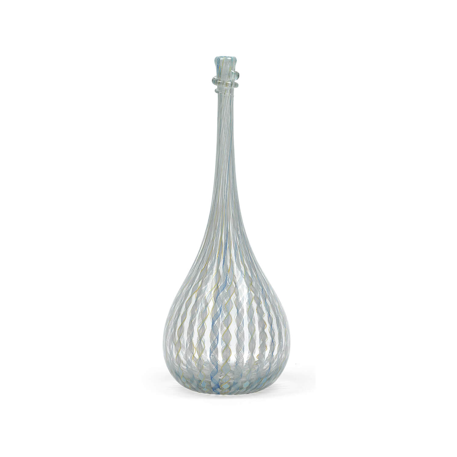 Dino Martens Murano Glas Vase