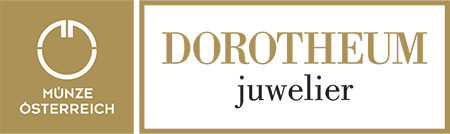 Dorotheum Juwelier Münze Österreich Logo